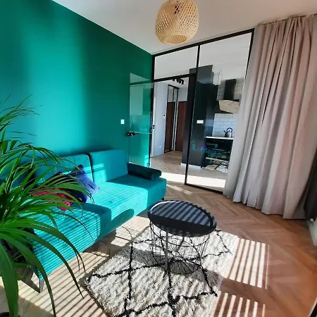 Trident I Apartmán Gdaňsk