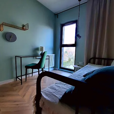 Apartmán Trident I *