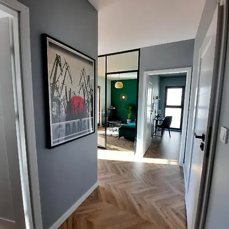 Trident I Lägenhet *