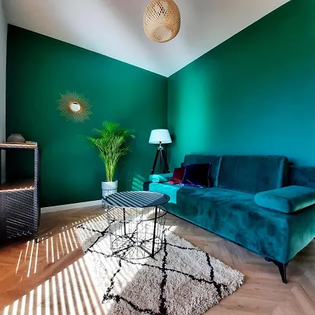 Trident I Lägenhet *