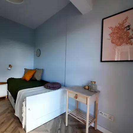 Trident I Lägenhet Gdańsk