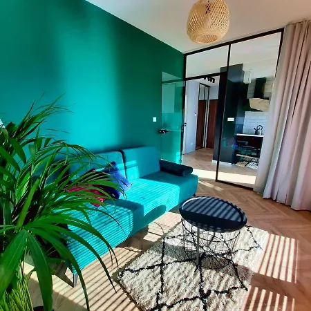 Apartmán Trident I *