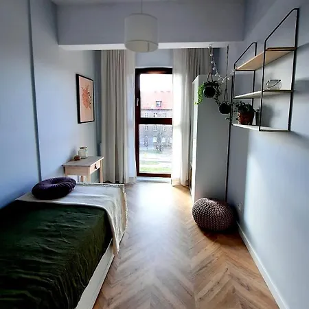 Appartement Trident I *