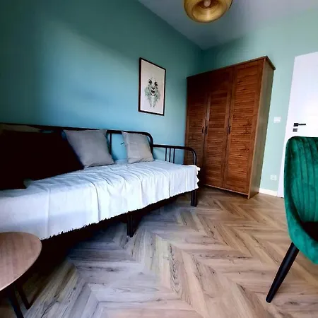 Trident I Apartmán Gdaňsk